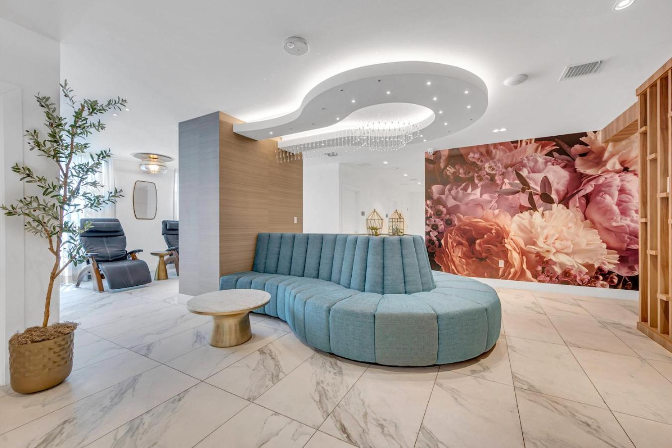 Apartamento Modern 2 Bed Mins From Brickell With Free Parking Miami
